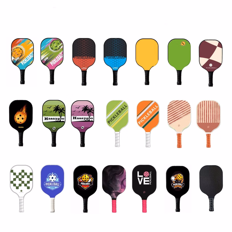 Glass Fibre PickleBall Racket