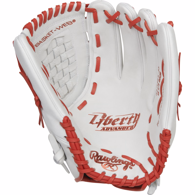 Rawlings Liberty Advanced 12.5 in Fastpitch Glove,