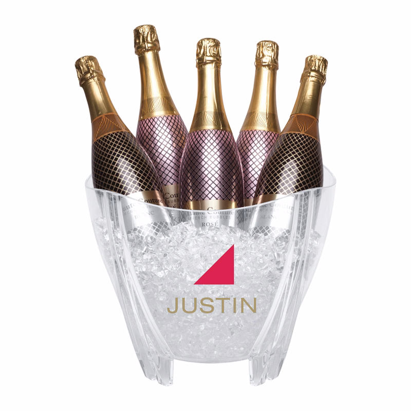 Crown Ice Bucket