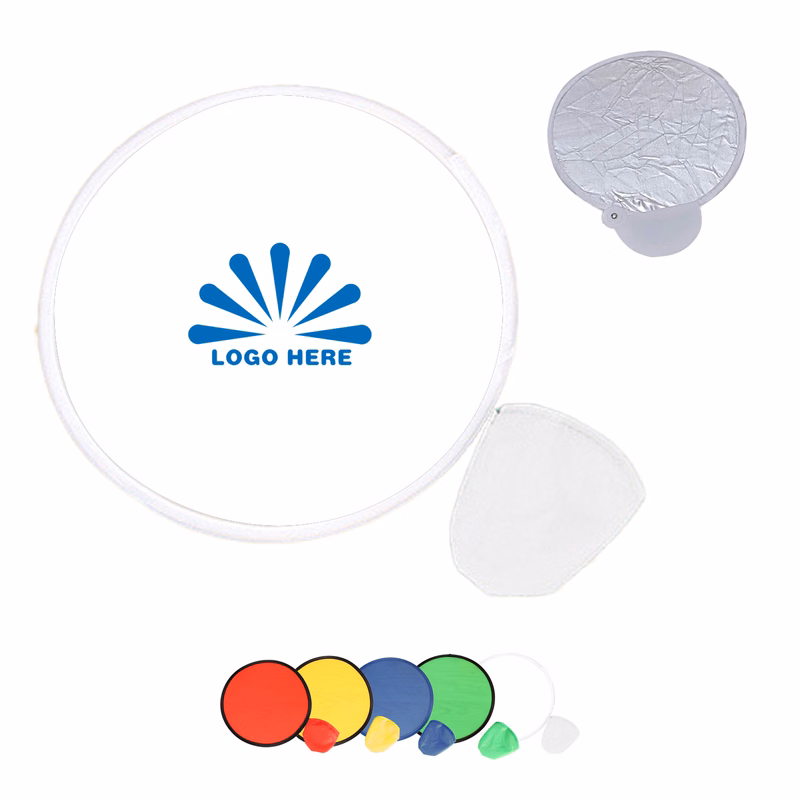 Round Foldable Nylon Fan