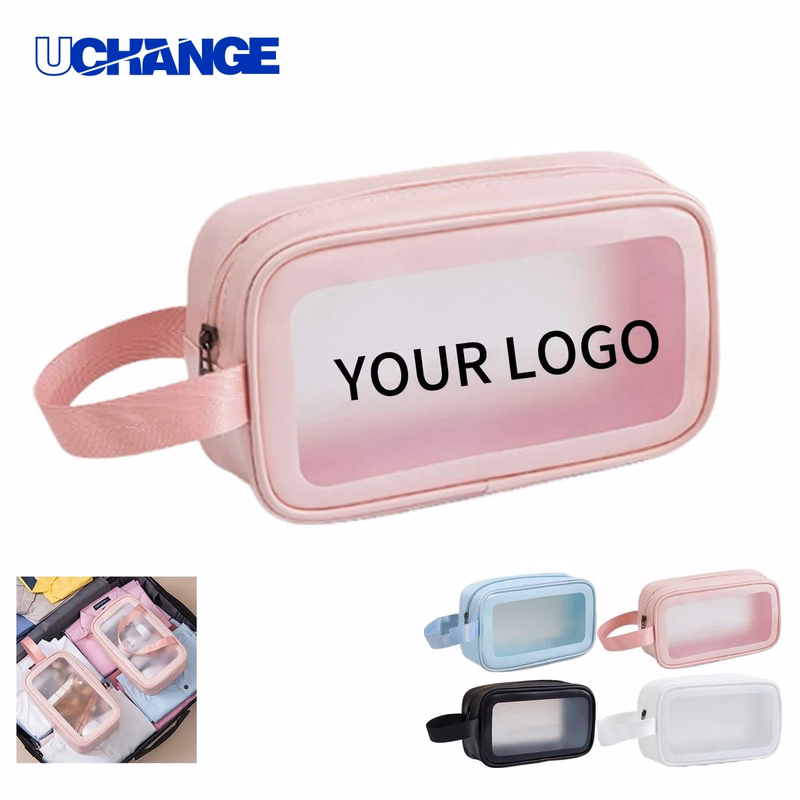 Durable PVC Travel Toiletry Bag Organizer