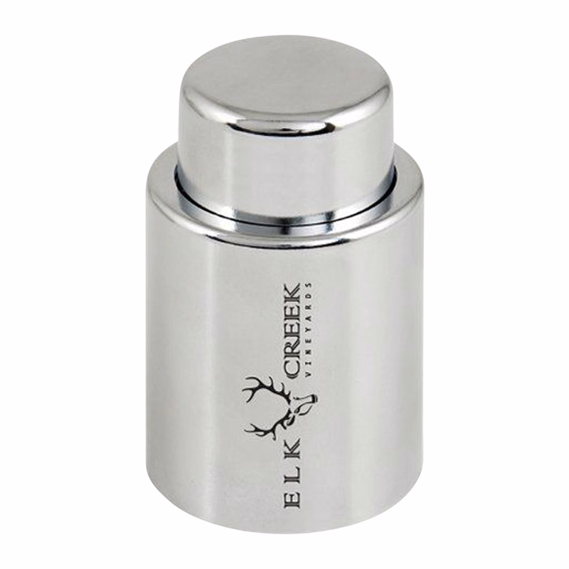 Stainless Steel Vacuum Champagne Stopper #2