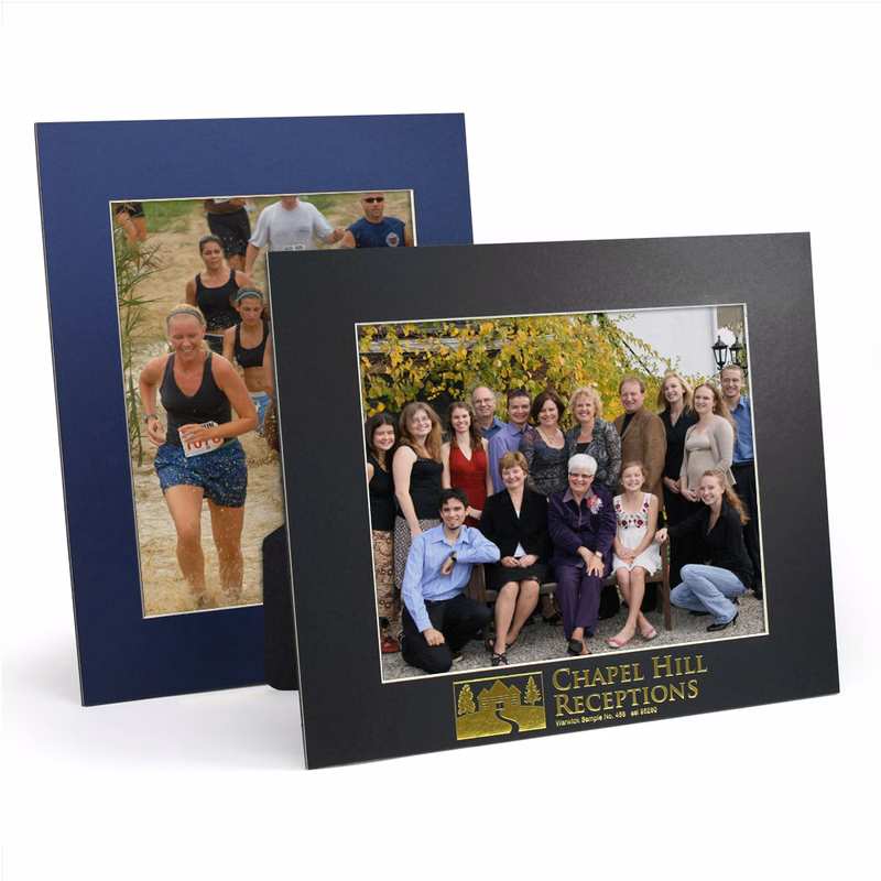8" x 10" Bevel Easel Photo Frame