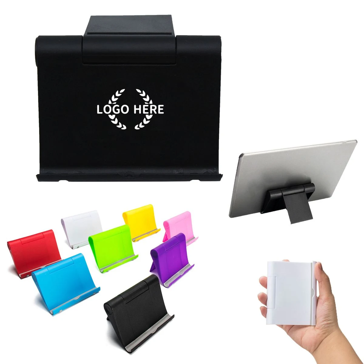 Non-Slip Plastic Pad Phone Holder 1