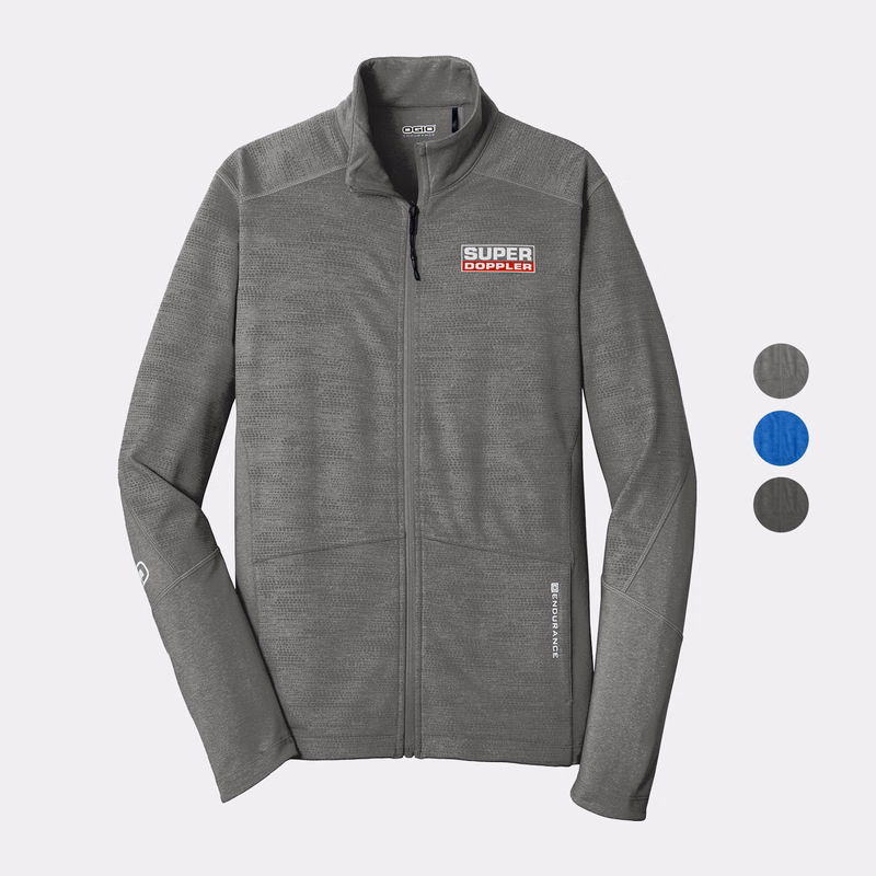 OGIO® Cadet Collar Jacket