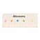 Recycled Milk Carton Sticky Notes & Ruler Pad