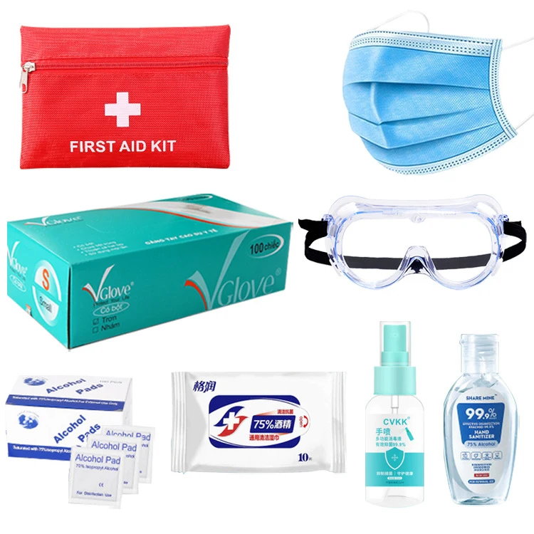 Anti-virus Epidemic Prevention Products Health First Aid Kit 1