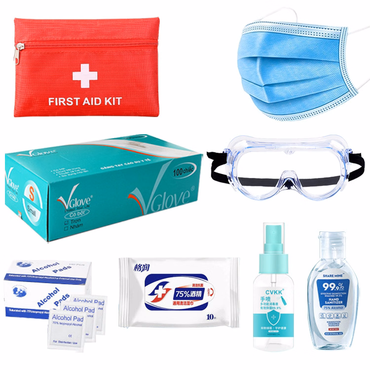 Anti-virus Epidemic Prevention Products Health First Aid Kit