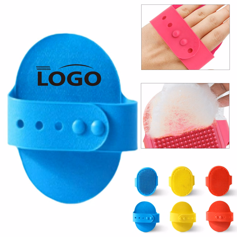 Pet Cleaning Bath Brush