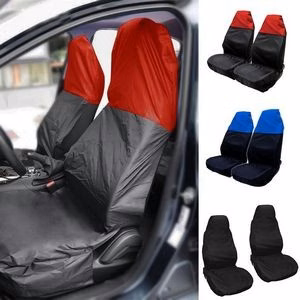 2PCS Car Seat Cover Protector Storage Bag