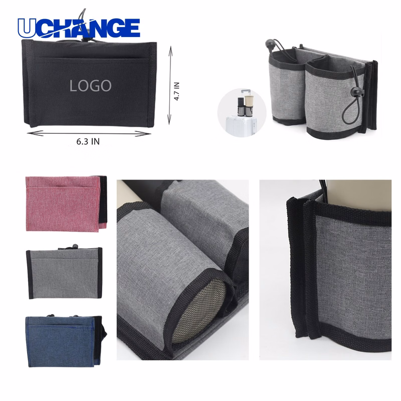 Stylish Luggage Cup Holder Carrier