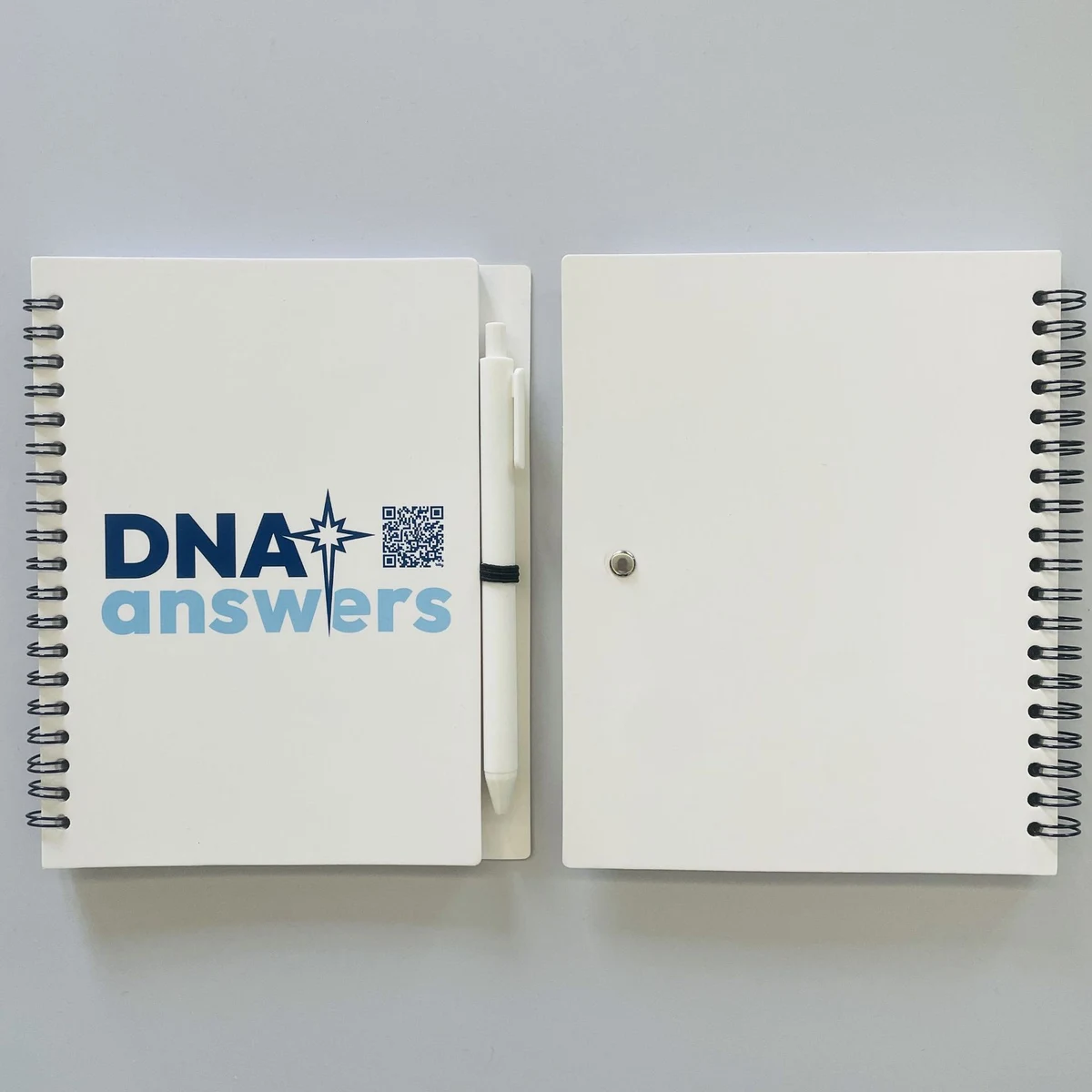 Spiral Notebooks with Pens 1