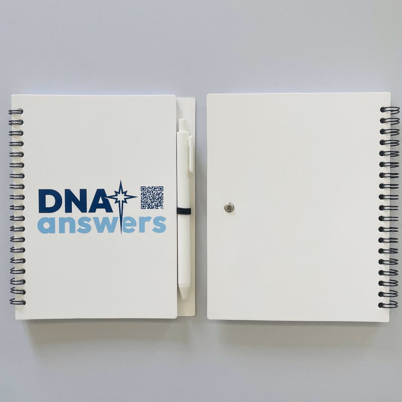 Spiral Notebooks with Pens
