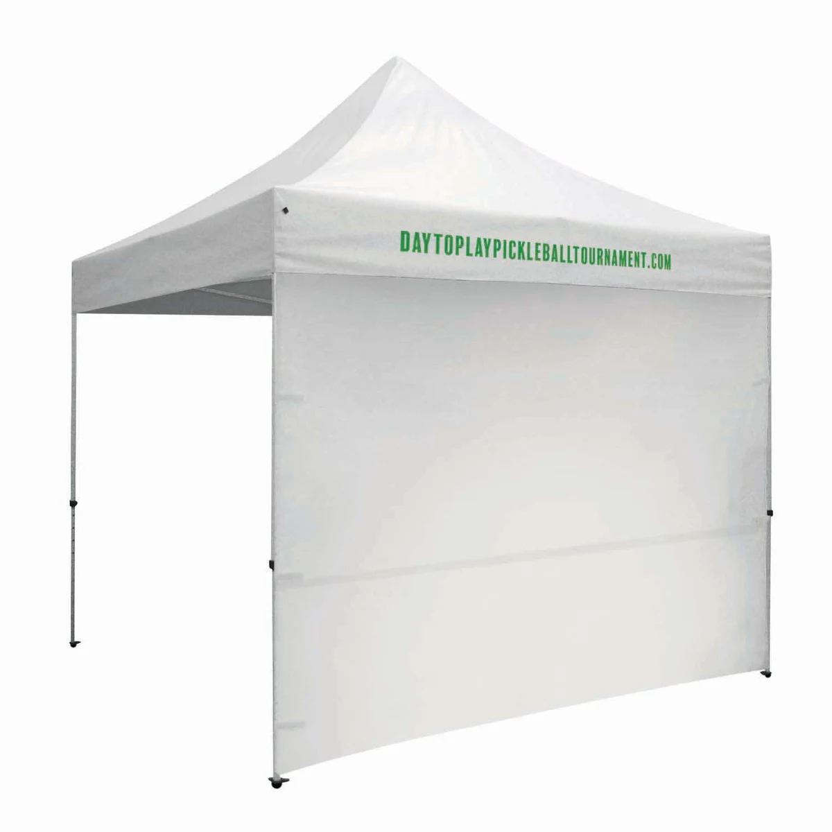 10' Tent Full Wall (Unimprinted) 1