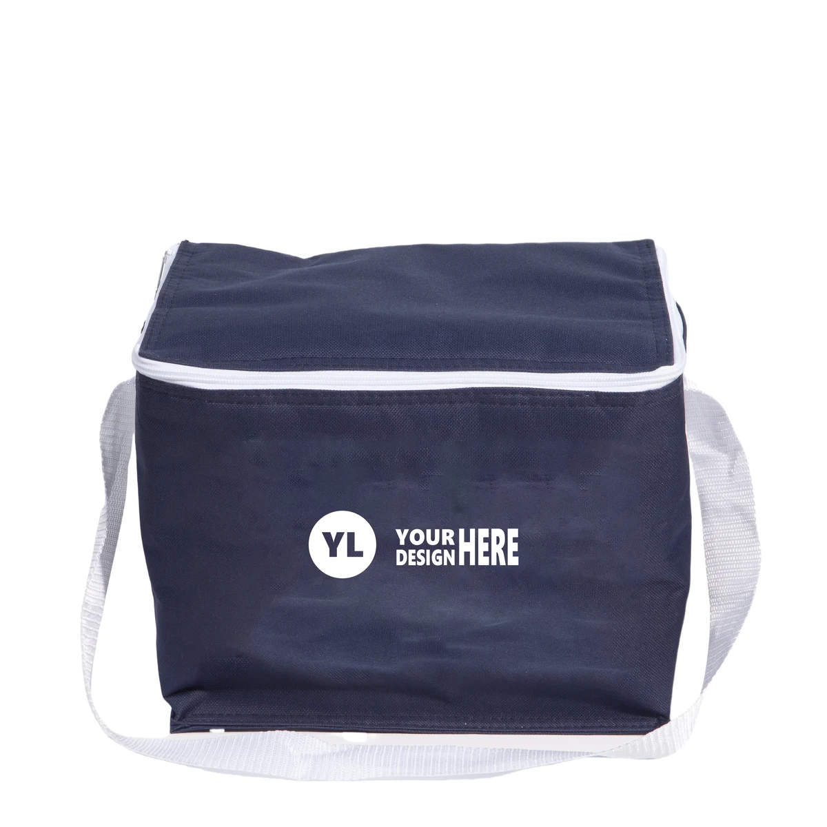 Custom Insulated Cooler Tote Bag 1