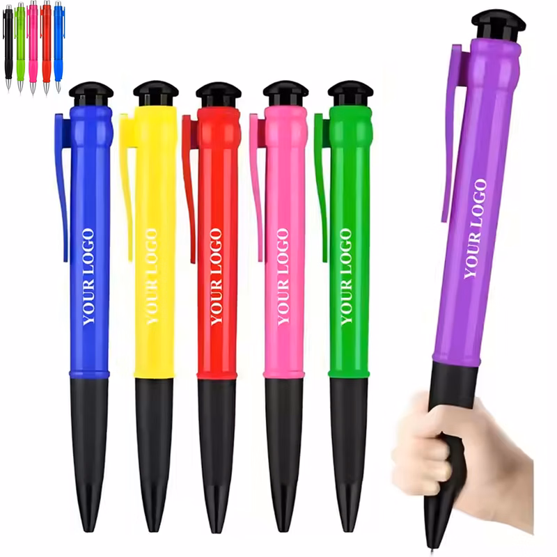 Giant Pens