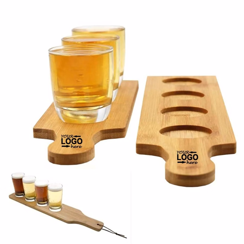 Bamboo Flight Paddle