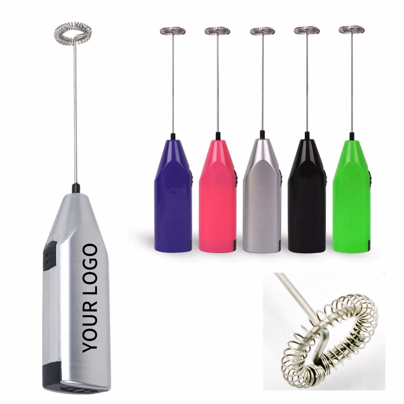 ABS Compact Coffee Foam Whisk