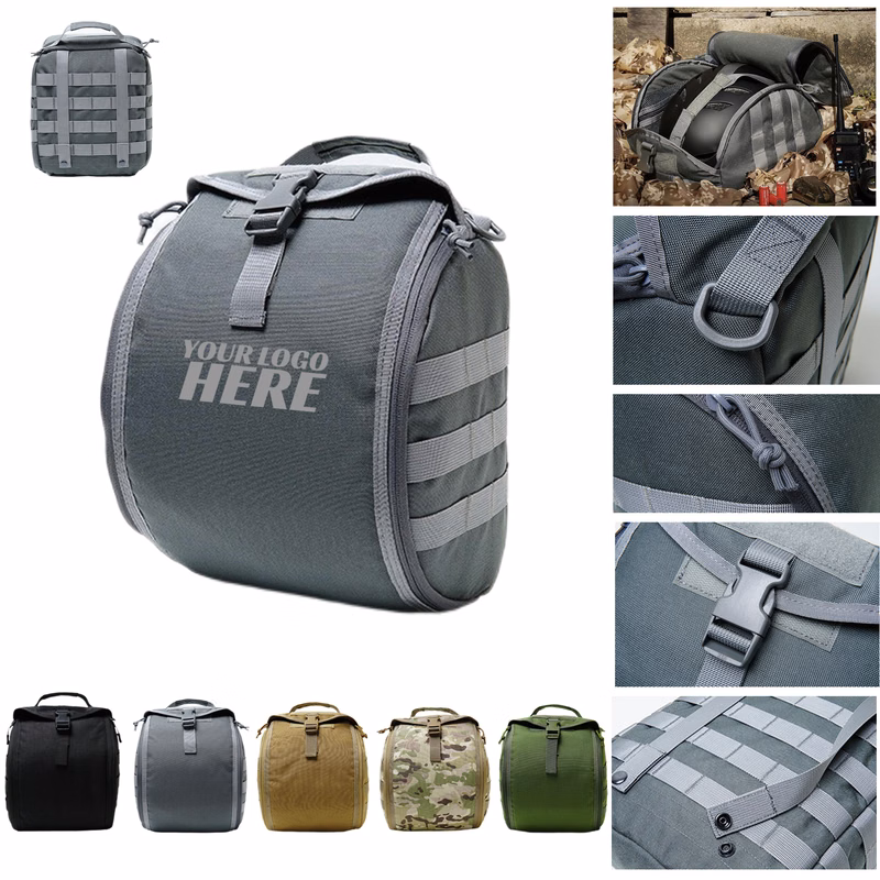 Tactical Helmet Bag