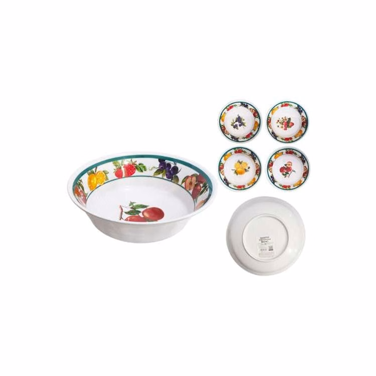 Mela Bowls - Assorted Designs