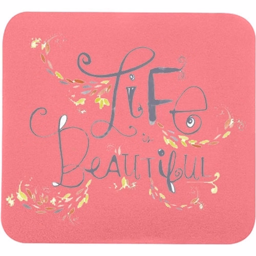 Square Neoprene Coaster 3.5"