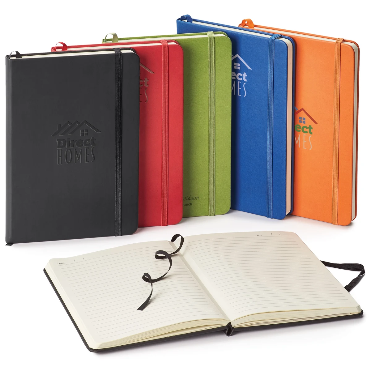 Donald Hard Cover Journal 1
