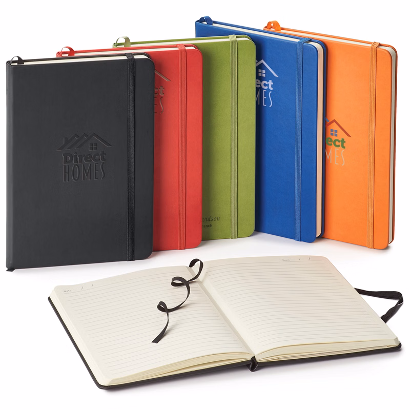 Donald Hard Cover Journal