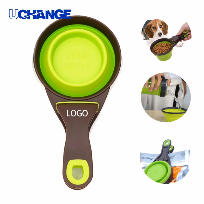 Multifunction Scoop Bowl Measuring Cup for Cooking & Baking