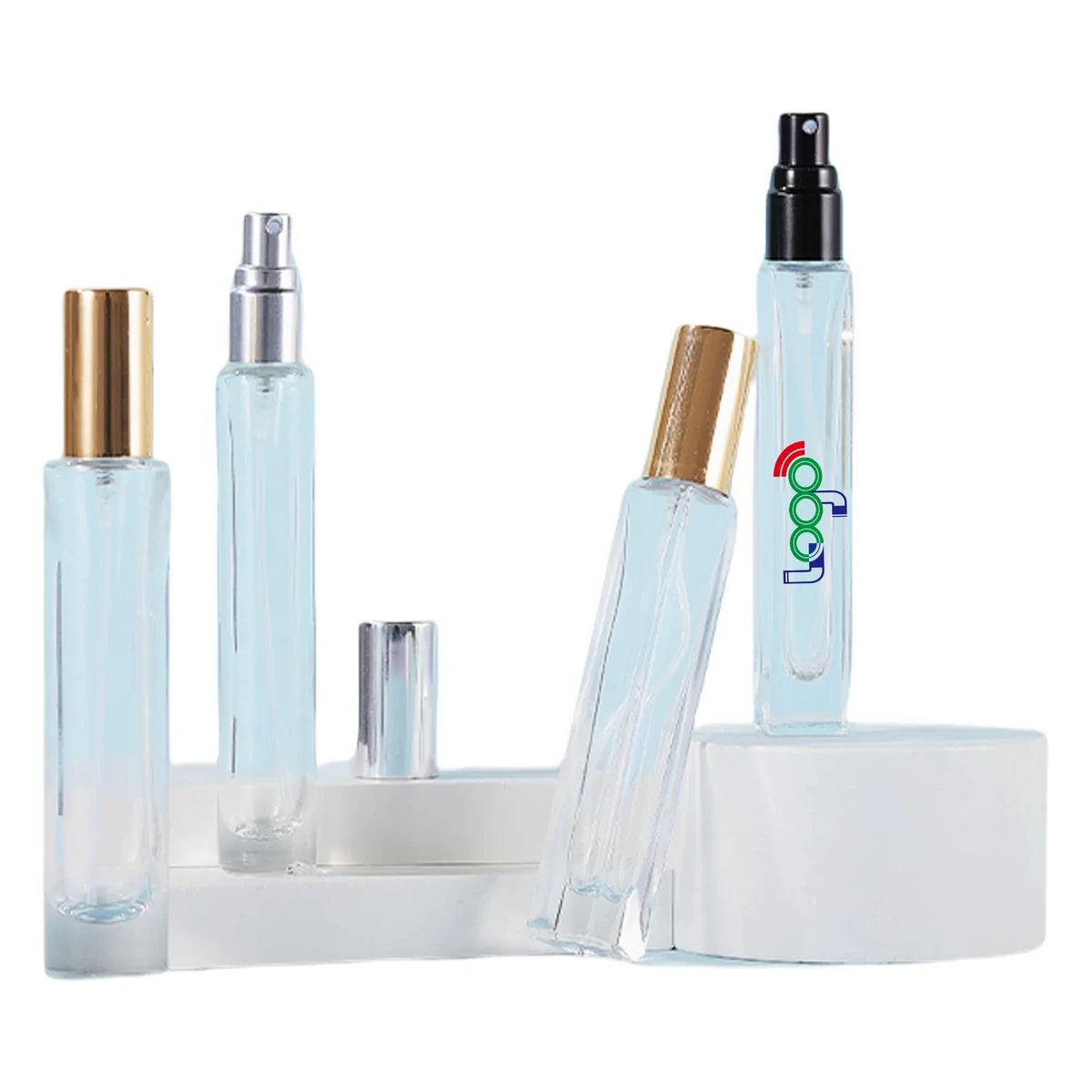 10ML Portable Travel Spray Bottle MOQ50 1