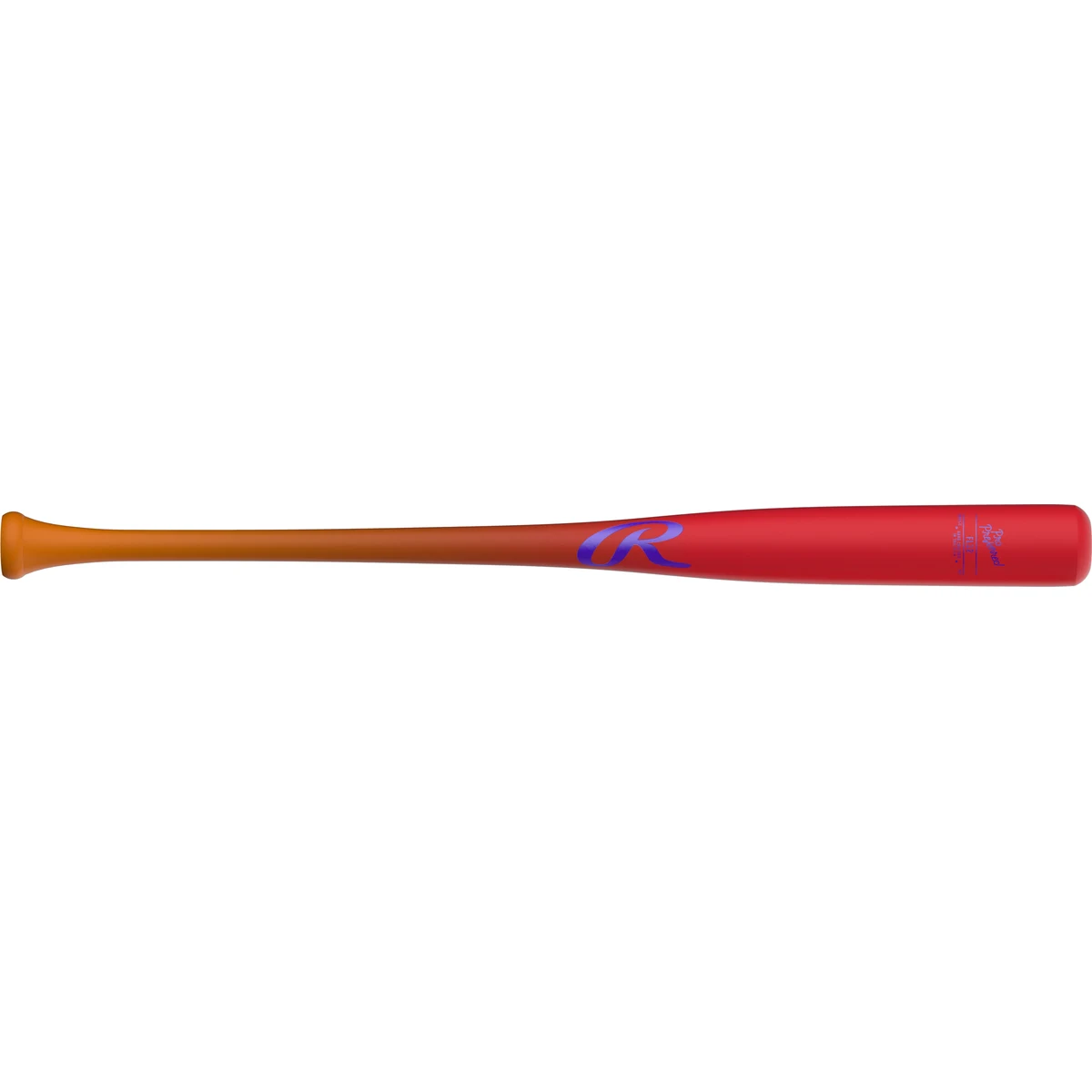 Rawlings Pro Preferred FL12 Maple Wood Bat 1