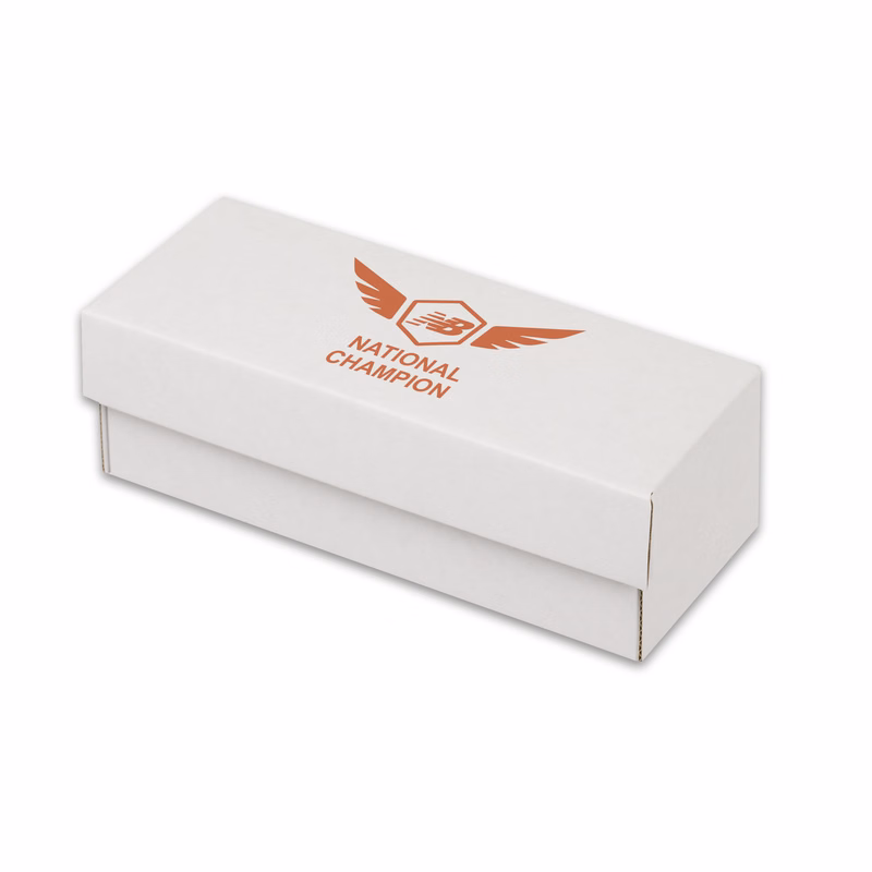 7" x 2 3/4" x 2 1/4" - Fold Above E-Flute Box