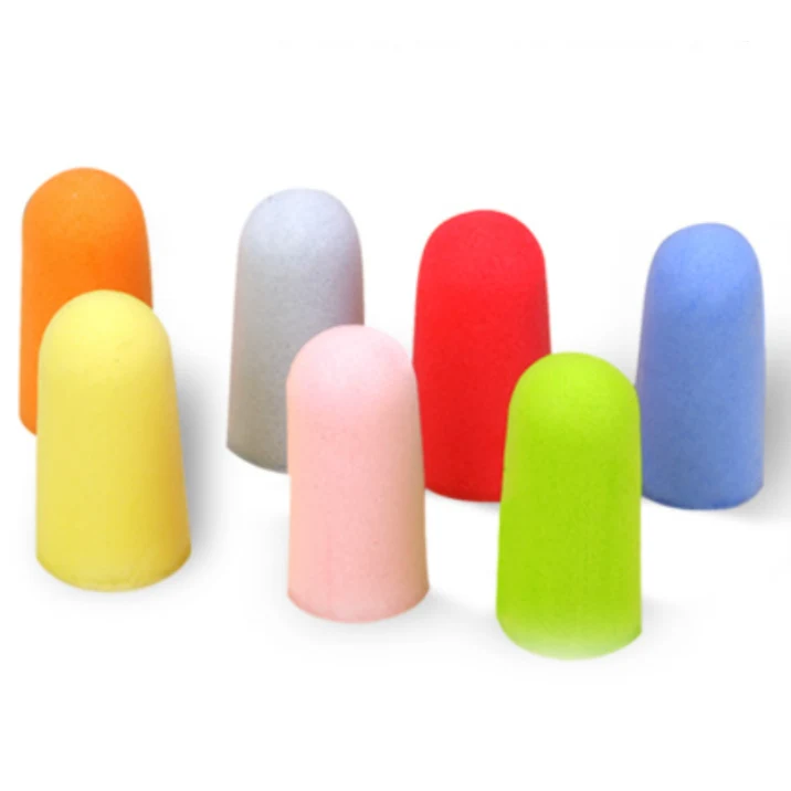 Soft Foam Earplugs 1