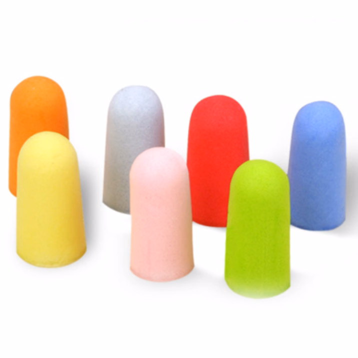 Soft Foam Earplugs