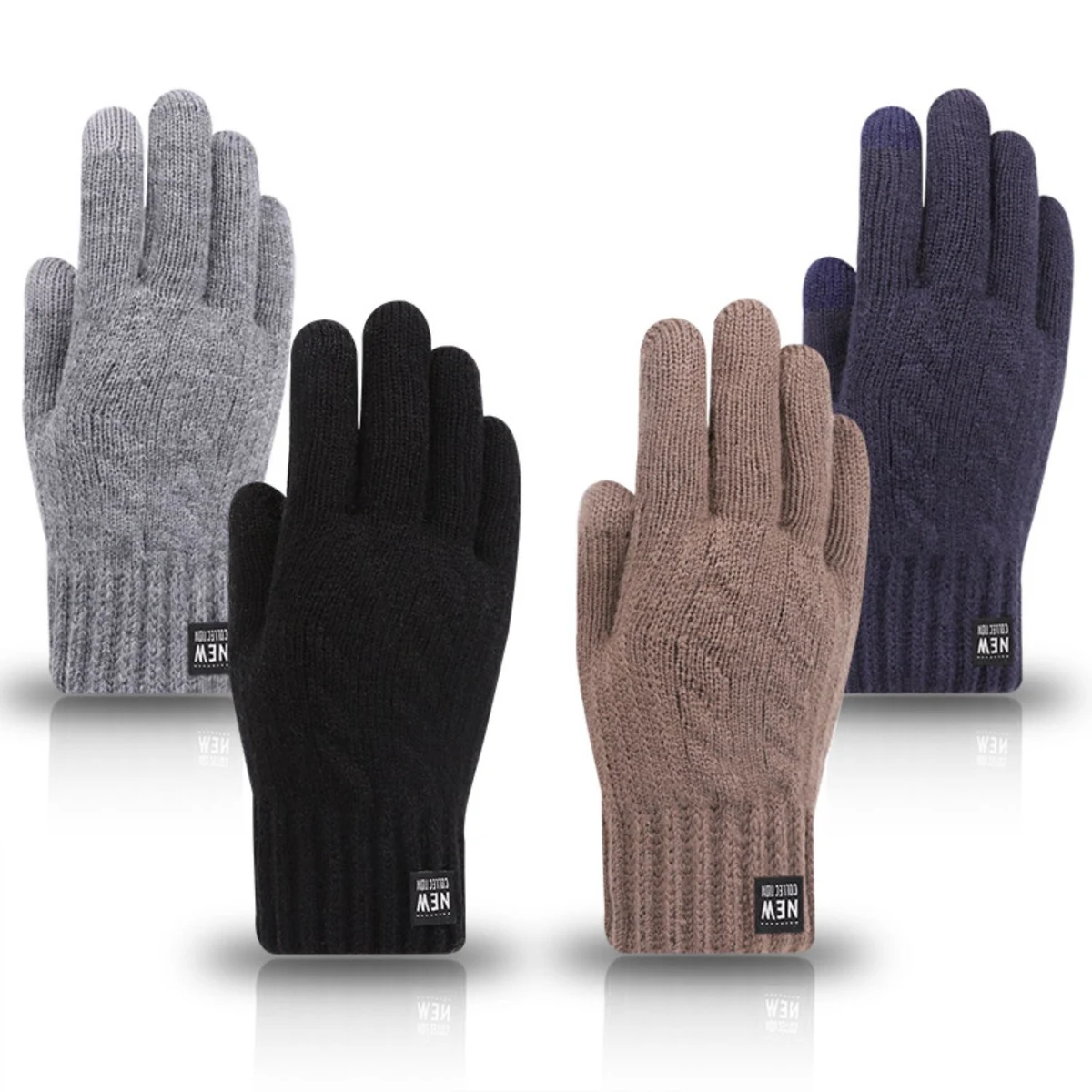Thick Adult Gloves without label 1