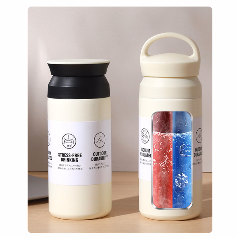 12oz 304 Stainless Steel Insulated Mug