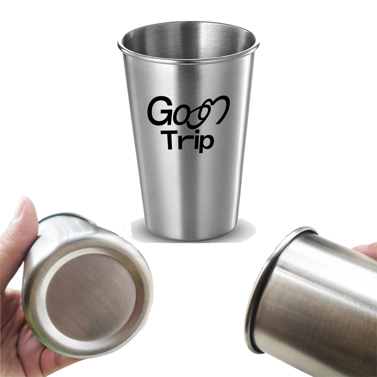 304 Stainless Steel Tumbler 1