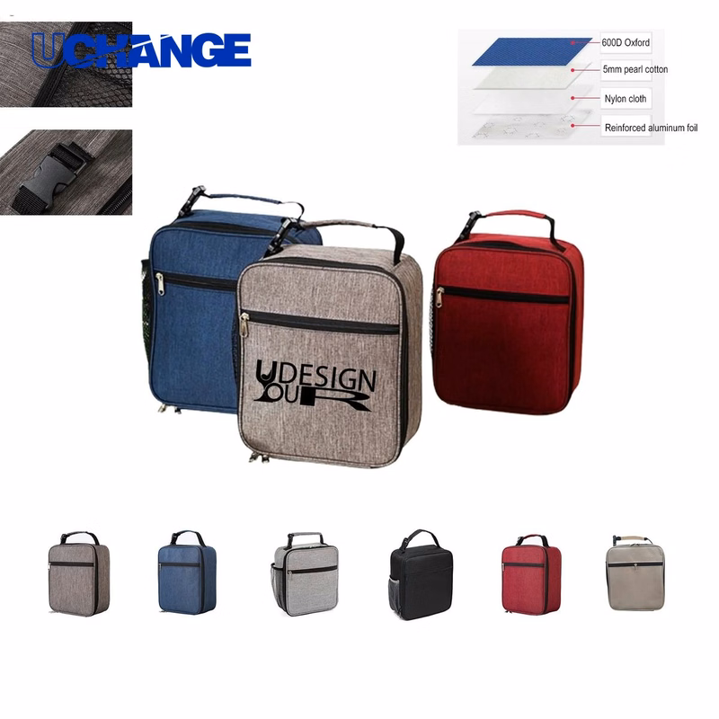 Insulated Picnic Cooler Lunch Bag