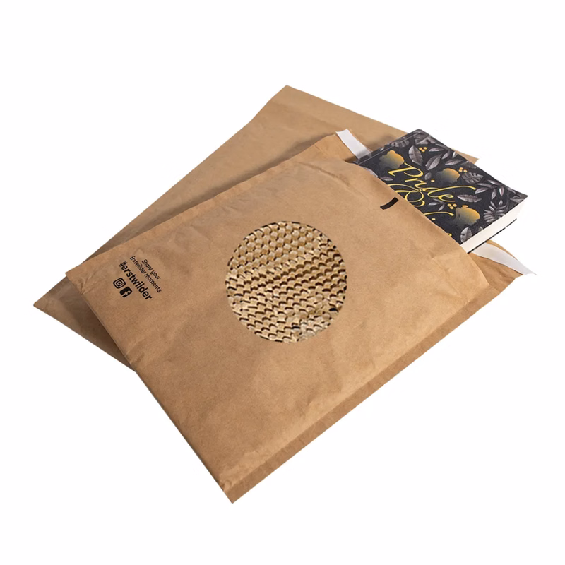 Honeycomb Shipping Bag