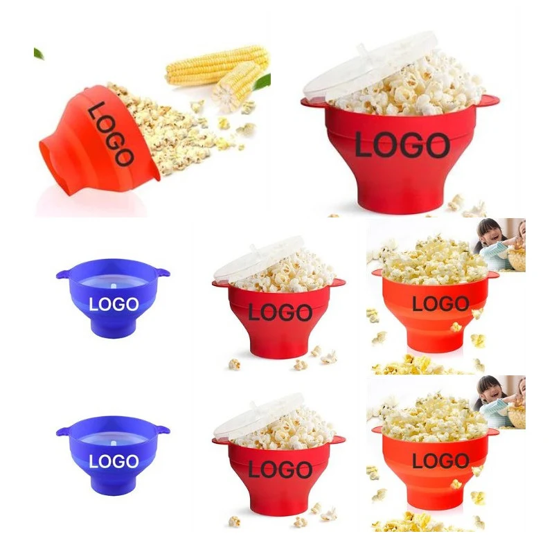 Custom microwave popcorn maker 1