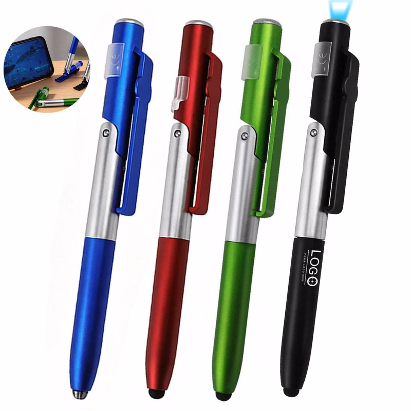 Foldable Stylus Pen Phone Stand