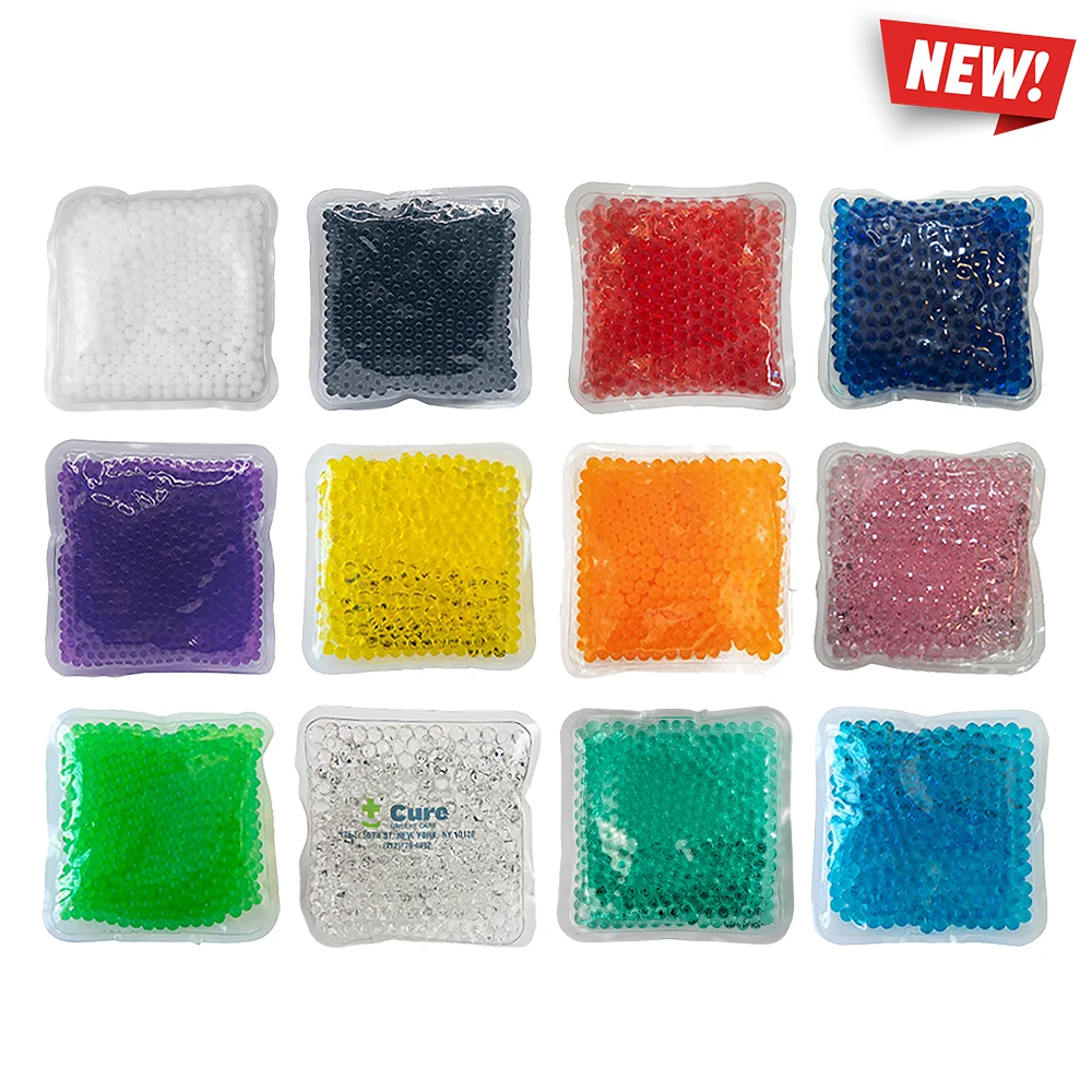 Square Gel Beads Hot/Cold Pack 1