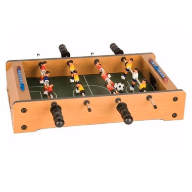SOCCER - FOOTBALL GAME