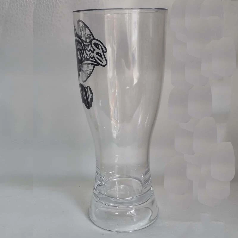 16 Oz. Acrylic Pint Glass 1