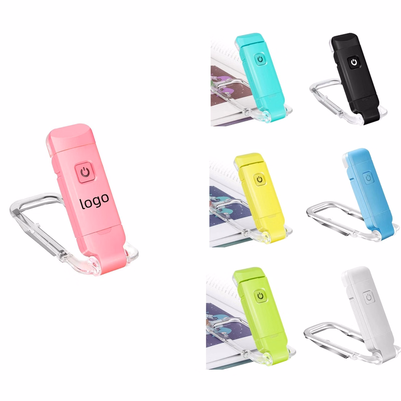 Reading Light With Clip