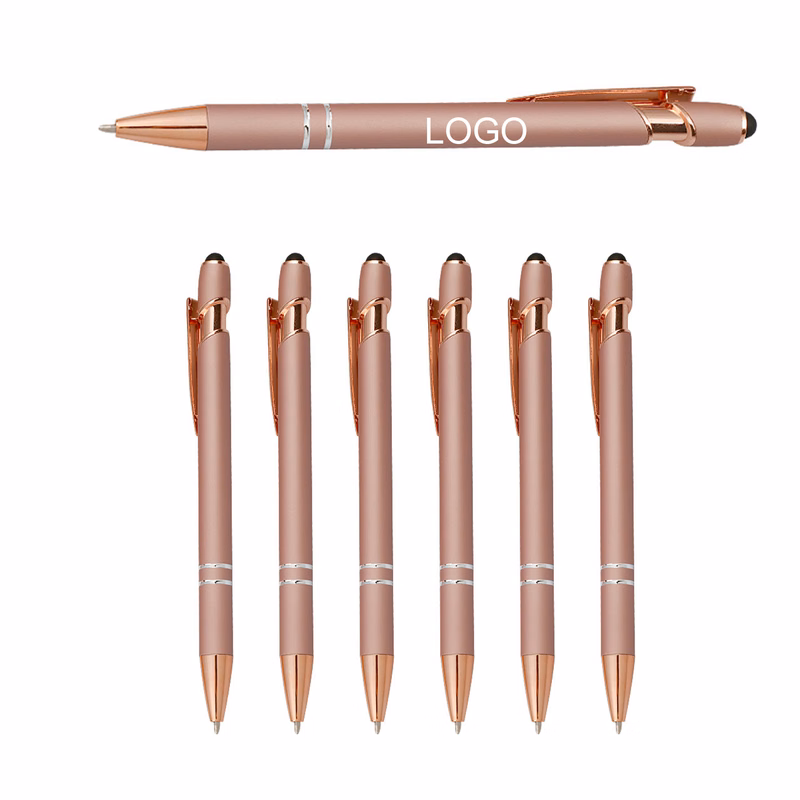 Aluminum Shell Ballpoint Pen