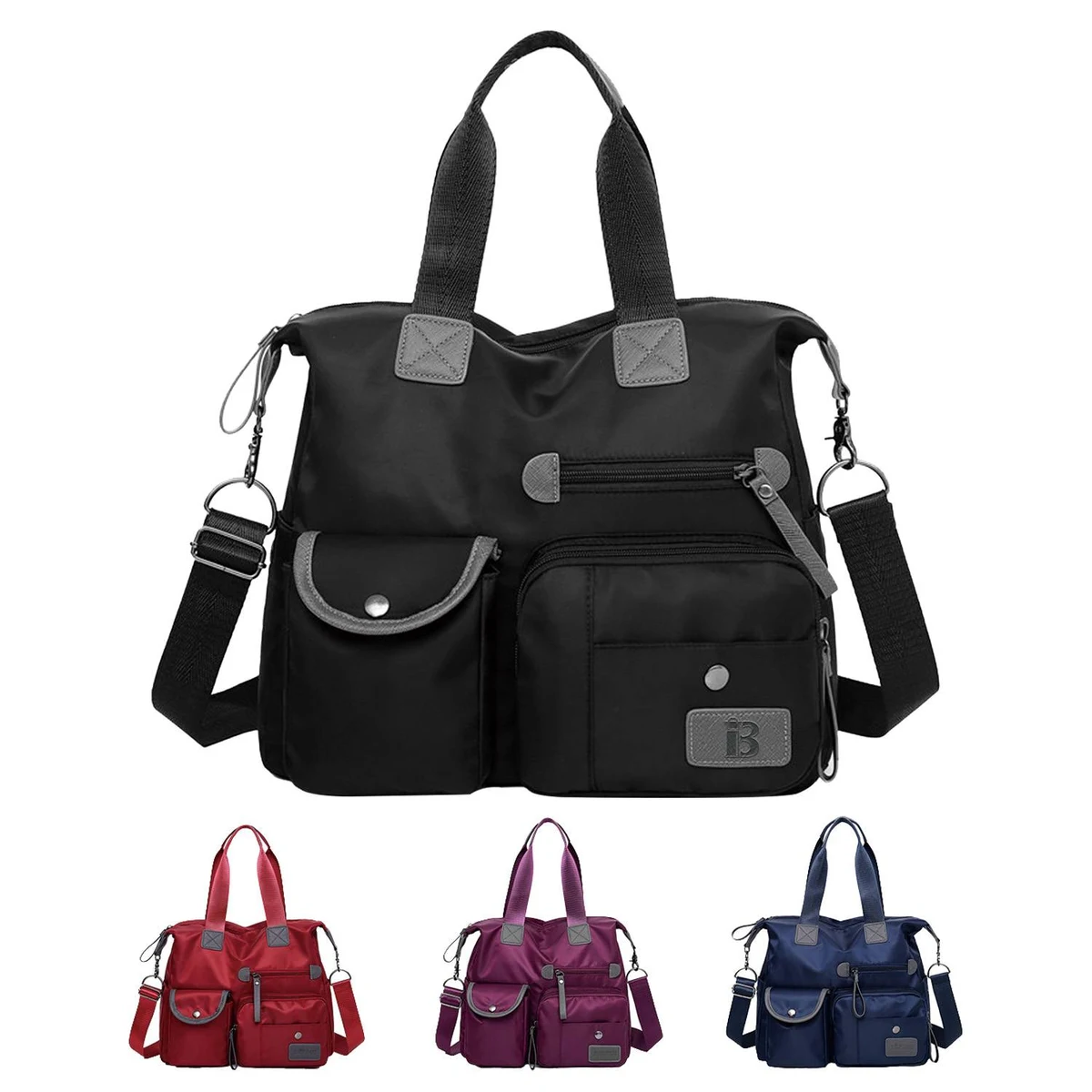 Nylon Handbag Crossbody Bag for Women 1