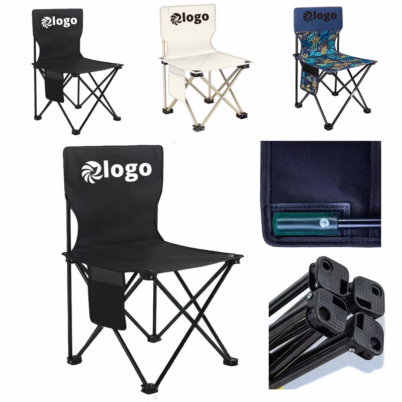 Outdoor Compact Durable Folding Camping Chair