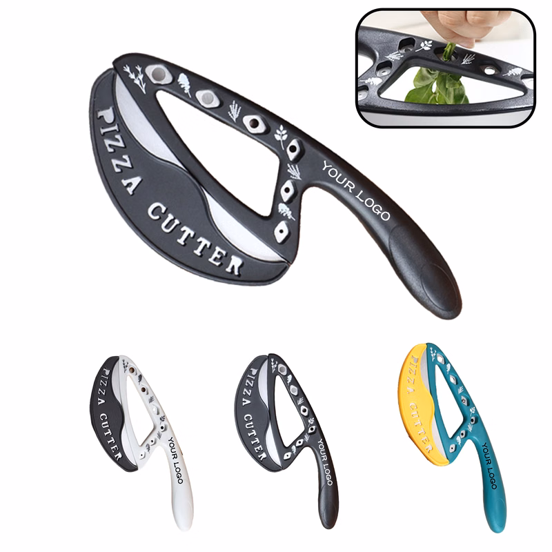 MOQ 20 PCS Pizza Cutter Knife
