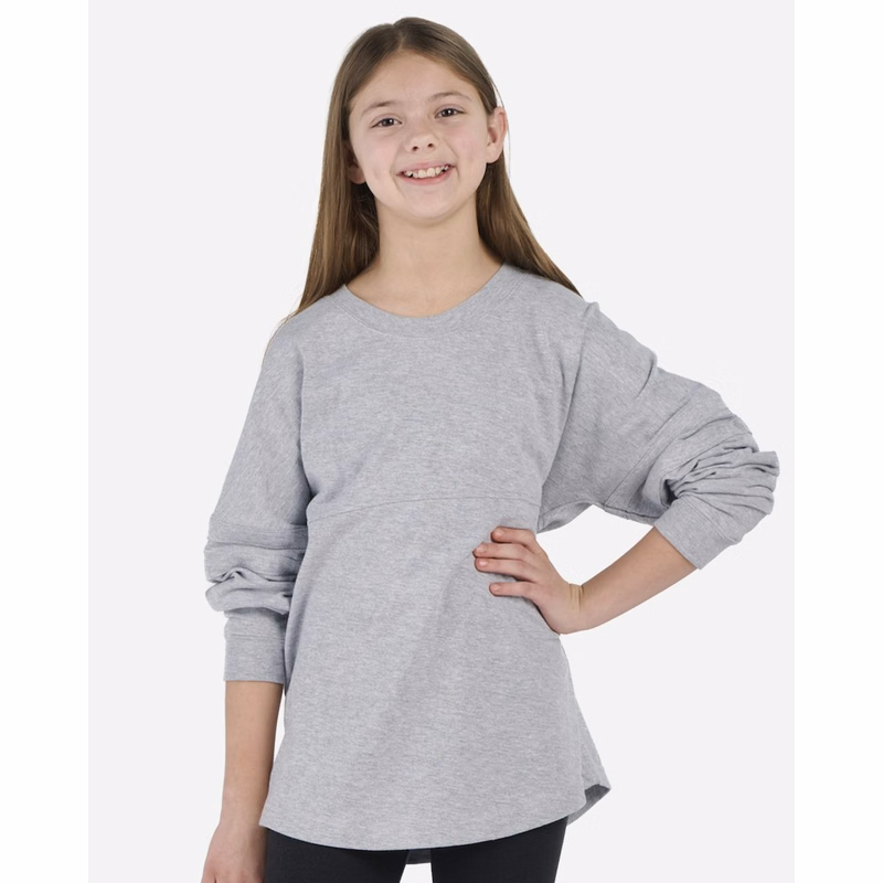 Youth Pom Pom Jersey T-Shirt - BY3514