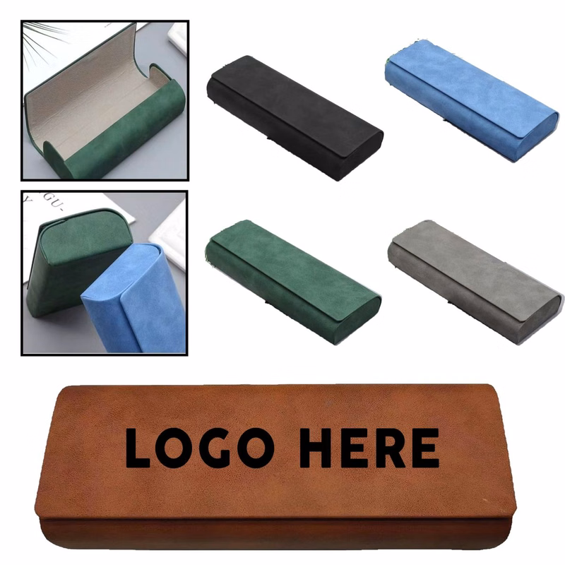 Lightweight Portable Eyeglasses Storage Case